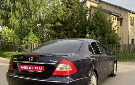 Mercedes-Benz E-Класс, 2006 год, 900 000 рублей, 5 фотография