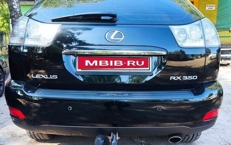 Lexus RX II рестайлинг, 2008 год, 2 000 000 рублей, 5 фотография