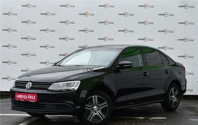Volkswagen Jetta VI, 2012 год, 1 269 000 рублей, 1 фотография