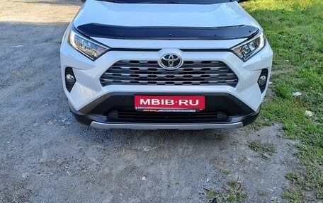 Toyota RAV4, 2021 год, 4 150 000 рублей, 1 фотография