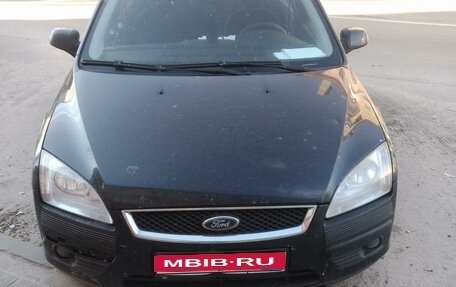 Ford Focus II рестайлинг, 2007 год, 400 000 рублей, 1 фотография