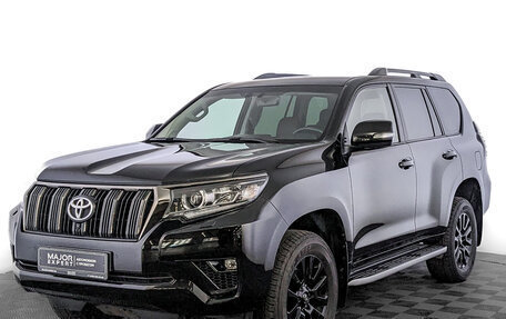 Toyota Land Cruiser Prado 150 рестайлинг 2, 2020 год, 6 995 000 рублей, 1 фотография