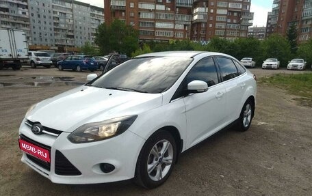 Ford Focus III, 2014 год, 1 070 000 рублей, 1 фотография