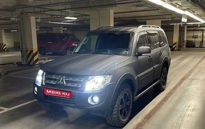 Mitsubishi Pajero IV, 2012 год, 3 200 000 рублей, 1 фотография