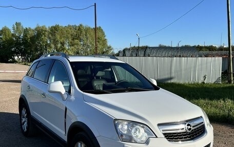 Opel Antara I, 2012 год, 1 485 000 рублей, 1 фотография