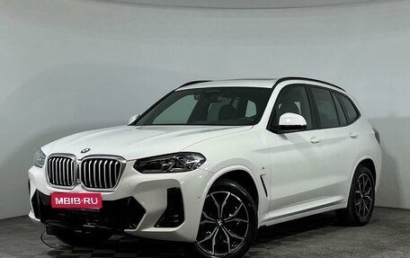 BMW X3, 2023 год, 7 890 000 рублей, 1 фотография