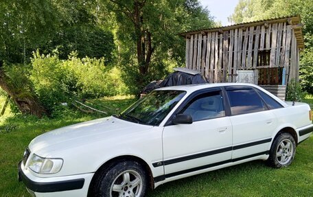 Audi 100, 1992 год, 375 000 рублей, 1 фотография