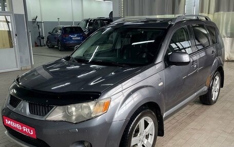 Mitsubishi Outlander III рестайлинг 3, 2006 год, 1 299 000 рублей, 1 фотография