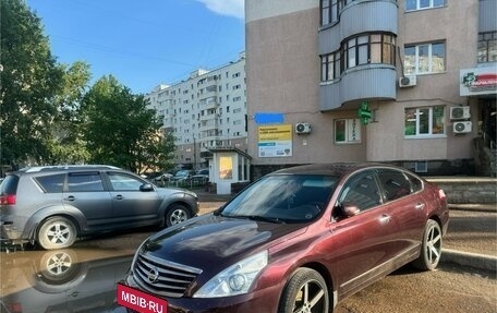 Nissan Teana, 2011 год, 1 299 000 рублей, 2 фотография