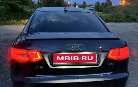 Audi A6, 2009 год, 950 000 рублей, 4 фотография