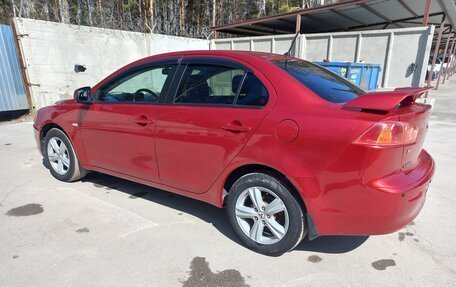 Mitsubishi Lancer IX, 2007 год, 760 000 рублей, 6 фотография