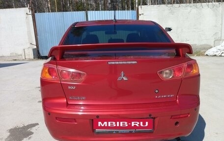 Mitsubishi Lancer IX, 2007 год, 760 000 рублей, 5 фотография