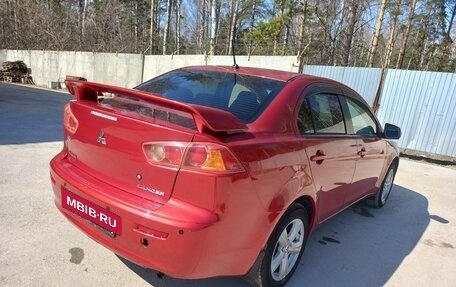 Mitsubishi Lancer IX, 2007 год, 760 000 рублей, 4 фотография