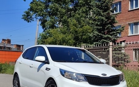 KIA Rio III рестайлинг, 2016 год, 1 150 000 рублей, 4 фотография