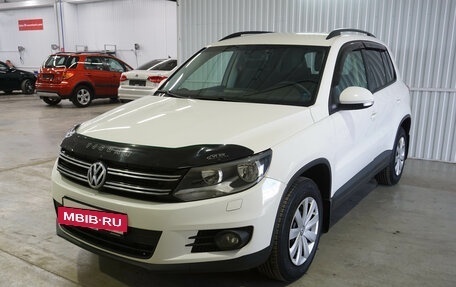 Volkswagen Tiguan I, 2011 год, 1 120 000 рублей, 7 фотография