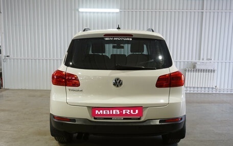 Volkswagen Tiguan I, 2011 год, 1 120 000 рублей, 4 фотография