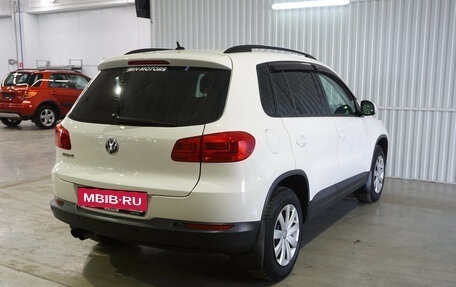 Volkswagen Tiguan I, 2011 год, 1 120 000 рублей, 3 фотография