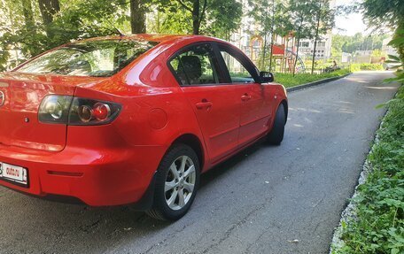 Mazda 3, 2006 год, 565 000 рублей, 2 фотография