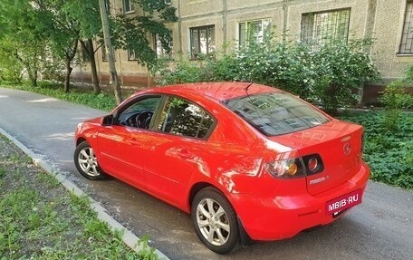 Mazda 3, 2006 год, 565 000 рублей, 4 фотография