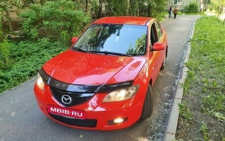 Mazda 3, 2006 год, 565 000 рублей, 5 фотография