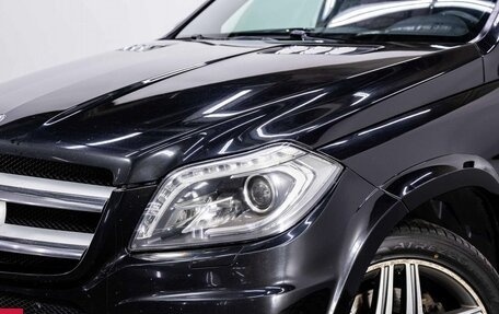 Mercedes-Benz GL-Класс, 2013 год, 2 780 000 рублей, 7 фотография