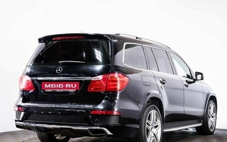 Mercedes-Benz GL-Класс, 2013 год, 2 780 000 рублей, 6 фотография