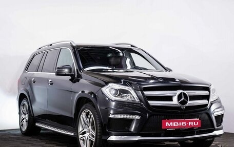 Mercedes-Benz GL-Класс, 2013 год, 2 780 000 рублей, 3 фотография