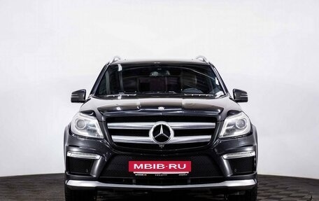 Mercedes-Benz GL-Класс, 2013 год, 2 780 000 рублей, 2 фотография