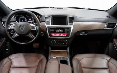 Mercedes-Benz GL-Класс, 2013 год, 2 780 000 рублей, 17 фотография