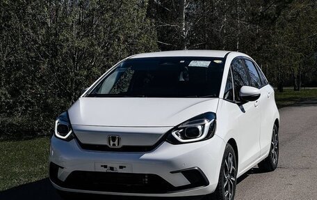 Honda Fit, 2020 год, 1 850 000 рублей, 2 фотография