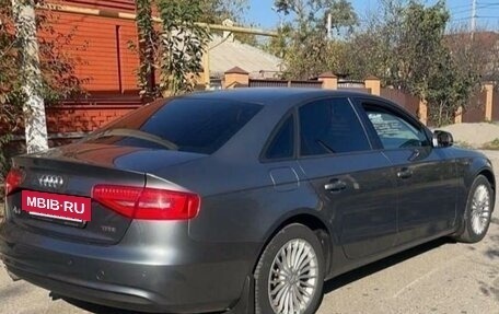 Audi A4, 2015 год, 1 650 000 рублей, 4 фотография