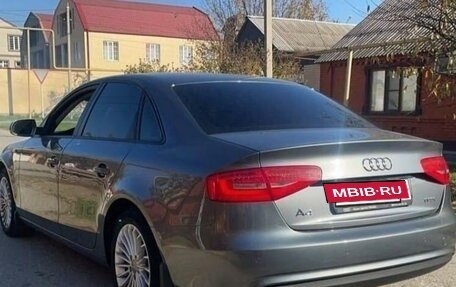 Audi A4, 2015 год, 1 650 000 рублей, 3 фотография