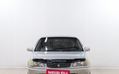 Toyota Corolla, 1998 год, 539 000 рублей, 2 фотография