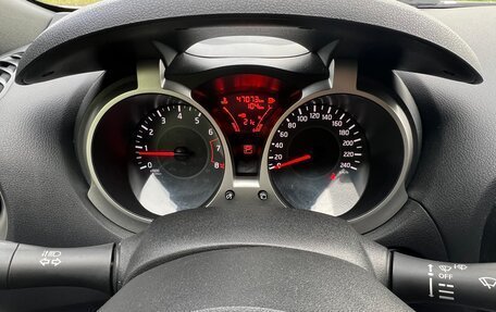 Nissan Juke II, 2018 год, 1 700 000 рублей, 6 фотография