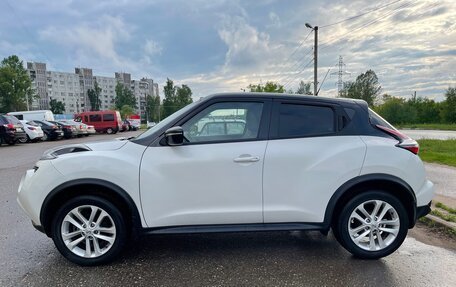 Nissan Juke II, 2018 год, 1 700 000 рублей, 4 фотография