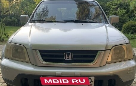 Honda CR-V IV, 2001 год, 680 000 рублей, 3 фотография