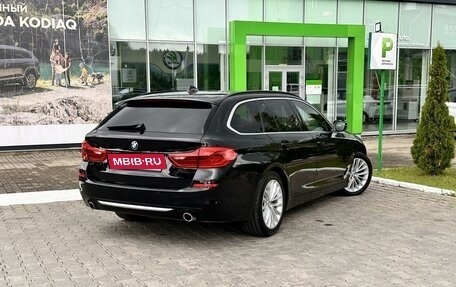 BMW 5 серия, 2019 год, 3 500 000 рублей, 4 фотография