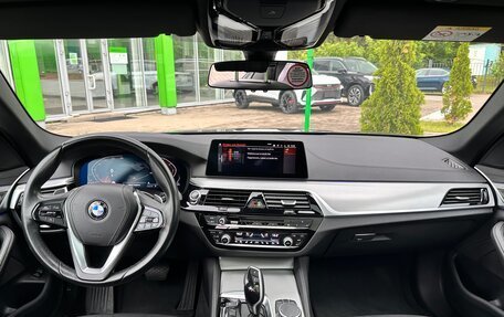 BMW 5 серия, 2019 год, 3 500 000 рублей, 9 фотография