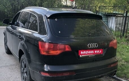 Audi Q7, 2006 год, 700 000 рублей, 4 фотография