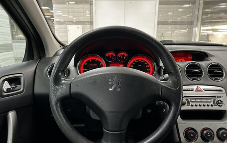 Peugeot 308 II, 2010 год, 574 000 рублей, 13 фотография