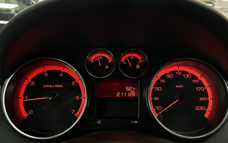 Peugeot 308 II, 2010 год, 574 000 рублей, 16 фотография
