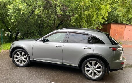 Infiniti FX I, 2008 год, 1 320 000 рублей, 2 фотография