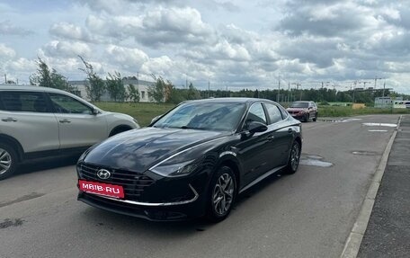 Hyundai Sonata VIII, 2022 год, 3 295 000 рублей, 2 фотография