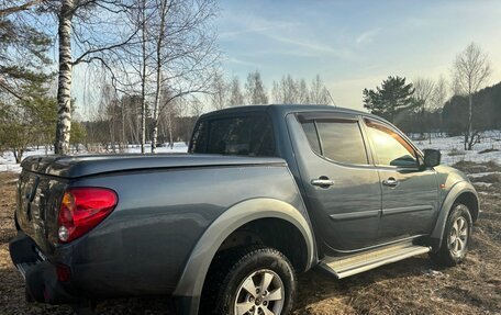 Mitsubishi L200 IV рестайлинг, 2007 год, 1 550 000 рублей, 5 фотография