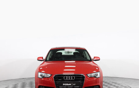 Audi A5, 2012 год, 2 127 000 рублей, 2 фотография