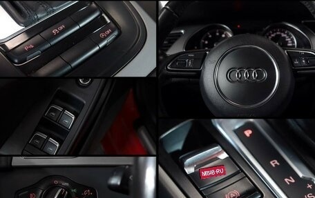 Audi A5, 2012 год, 2 127 000 рублей, 15 фотография