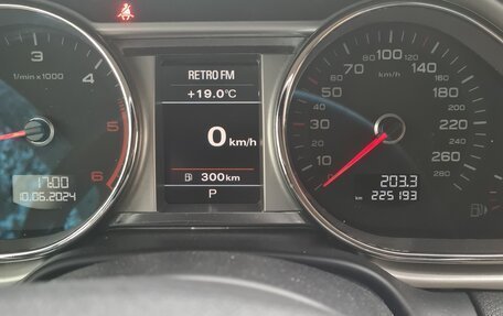 Audi Q7, 2013 год, 2 300 000 рублей, 3 фотография