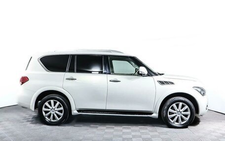 Infiniti QX56, 2011 год, 2 368 000 рублей, 4 фотография