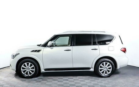 Infiniti QX56, 2011 год, 2 368 000 рублей, 8 фотография