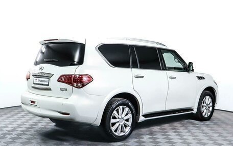 Infiniti QX56, 2011 год, 2 368 000 рублей, 5 фотография